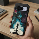 Silent Stargazer Protective Case Compatible with iPhone, Samsung & Google Pixel FW0264