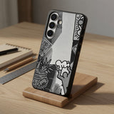 Vibrant Nyc Pop Art Protective Case Compatible with iPhone, Samsung & Google Pixel FW0266