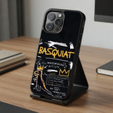 Neo-Expressionist Dino Protective Case Compatible with iPhone, Samsung & Google Pixel FW0268