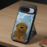 Petals & Paws Bliss Protective Case Compatible with iPhone, Samsung & Google Pixel FW0272