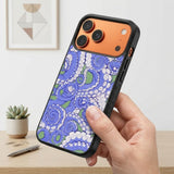 Blue Octopus Tentacles Protective Case Compatible with iPhone, Samsung & Google Pixel FW0287