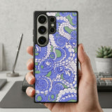 Blue Octopus Tentacles Protective Case Compatible with iPhone, Samsung & Google Pixel FW0287