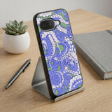Blue Octopus Tentacles Protective Case Compatible with iPhone, Samsung & Google Pixel FW0287