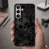 Toxic Wasteland Protective Case Compatible with iPhone, Samsung & Google Pixel FW0302