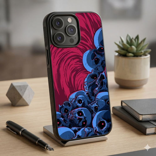 Smart Dashboard Header Protective Case Compatible with iPhone, Samsung & Google Pixel FW0311