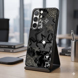 Interactive Analytics Chart Protective Case Compatible with iPhone, Samsung & Google Pixel FW0312