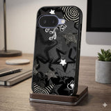 Interactive Analytics Chart Protective Case Compatible with iPhone, Samsung & Google Pixel FW0312