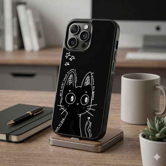 Detailed Transaction History Protective Case Compatible with iPhone, Samsung & Google Pixel FW0313