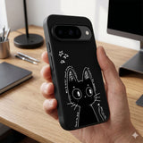 Detailed Transaction History Protective Case Compatible with iPhone, Samsung & Google Pixel FW0313