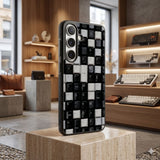 Keyboard Keys Computer Protective Case Compatible with iPhone, Samsung & Google Pixel FX0201