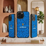 Be Different Wallpaper Protective Case Compatible with iPhone, Samsung & Google Pixel FX0206