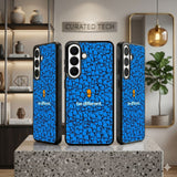 Be Different Wallpaper Protective Case Compatible with iPhone, Samsung & Google Pixel FX0206