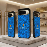 Be Different Wallpaper Protective Case Compatible with iPhone, Samsung & Google Pixel FX0206