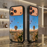 Cappadocia Protective Case Compatible with iPhone, Samsung & Google Pixel FX0212