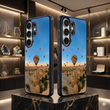 Cappadocia Protective Case Compatible with iPhone, Samsung & Google Pixel FX0212