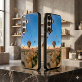 Cappadocia Protective Case Compatible with iPhone, Samsung & Google Pixel FX0212