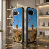 Cappadocia Protective Case Compatible with iPhone, Samsung & Google Pixel FX0212