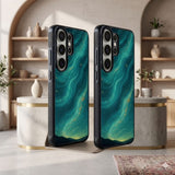 Nebula Night Sky Protective Case Compatible with iPhone, Samsung & Google Pixel FX0220