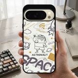Shinnosuke Nohara Protective Case Compatible with iPhone, Samsung & Google Pixel FX0234