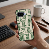 Lucky You King Of Hearts Protective Case Compatible with iPhone, Samsung & Google Pixel FX0235