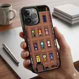 The Wall Street Journal Protective Case Compatible with iPhone, Samsung & Google Pixel FX0239