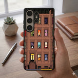 The Wall Street Journal Protective Case Compatible with iPhone, Samsung & Google Pixel FX0239