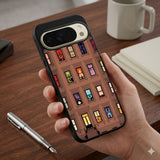 The Wall Street Journal Protective Case Compatible with iPhone, Samsung & Google Pixel FX0239