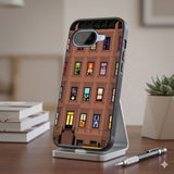 The Wall Street Journal Protective Case Compatible with iPhone, Samsung & Google Pixel FX0239