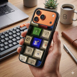 Soulbysel Compilation Protective Case Compatible with iPhone, Samsung & Google Pixel FX0240