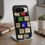 Soulbysel Compilation Protective Case Compatible with iPhone, Samsung & Google Pixel FX0240