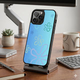 Flower Sky Aesthetic Protective Case Compatible with iPhone, Samsung & Google Pixel FX0246