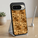 Cookies And Biscuits Arranged Protective Case Compatible with iPhone, Samsung & Google Pixel FX0259