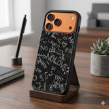 Darkcore Aesthetic Wallpaper Protective Case Compatible with iPhone, Samsung & Google Pixel FX0266