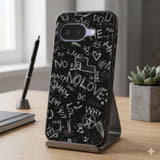 Darkcore Aesthetic Wallpaper Protective Case Compatible with iPhone, Samsung & Google Pixel FX0266
