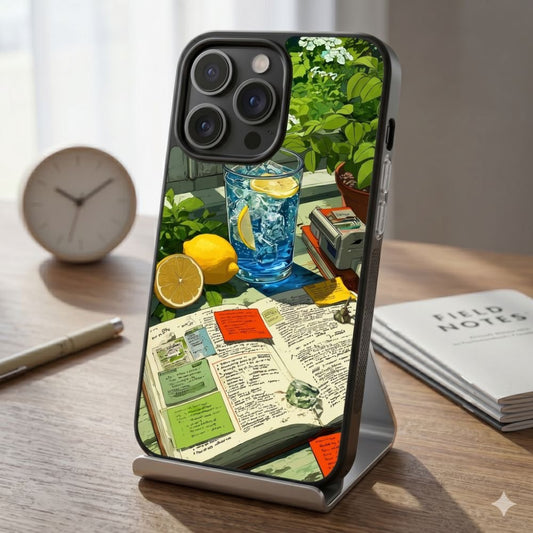 Studio Ghibli Films Protective Case Compatible with iPhone, Samsung & Google Pixel FX0281