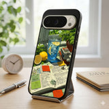 Studio Ghibli Films Protective Case Compatible with iPhone, Samsung & Google Pixel FX0281
