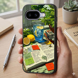 Studio Ghibli Films Protective Case Compatible with iPhone, Samsung & Google Pixel FX0281