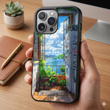 Sea Breeze In The Kitchen Protective Case Compatible with iPhone, Samsung & Google Pixel FX0288