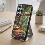 Scenery Wallpaper Protective Case Compatible with iPhone, Samsung & Google Pixel FX0289