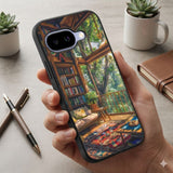 Scenery Wallpaper Protective Case Compatible with iPhone, Samsung & Google Pixel FX0289