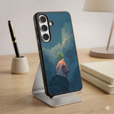 Four Leaf Clover Protective Case Compatible with iPhone, Samsung & Google Pixel FX0297