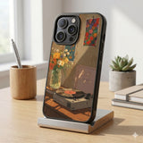 Lofi Music Protective Case Compatible with iPhone, Samsung & Google Pixel FX0298