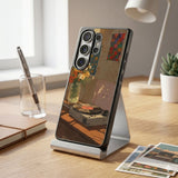 Lofi Music Protective Case Compatible with iPhone, Samsung & Google Pixel FX0298