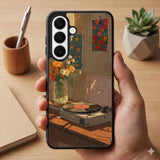 Lofi Music Protective Case Compatible with iPhone, Samsung & Google Pixel FX0298