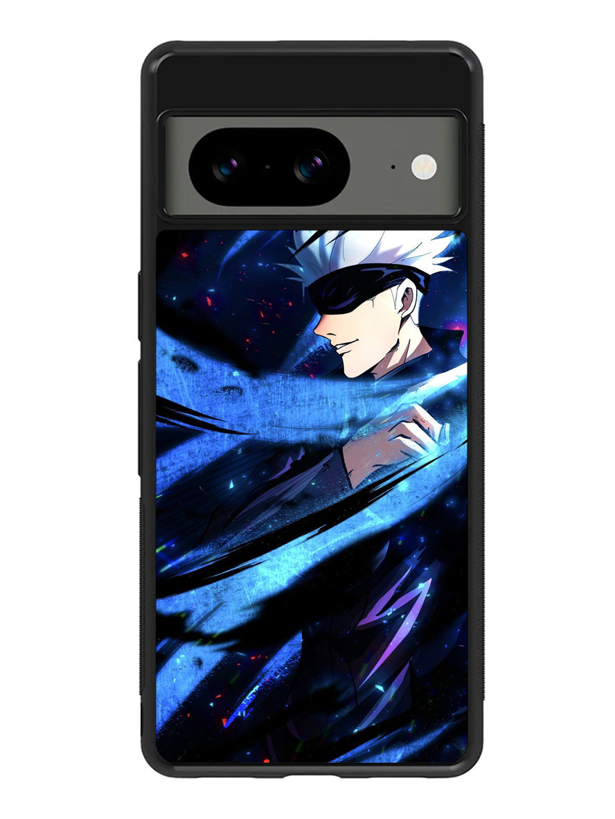 jujutsu kaisen gojo satoru Google Pixel 8a Case