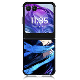 jujutsu kaisen gojo satoru Motorola Moto Razr 2024 , Moto Razr 50 Case
