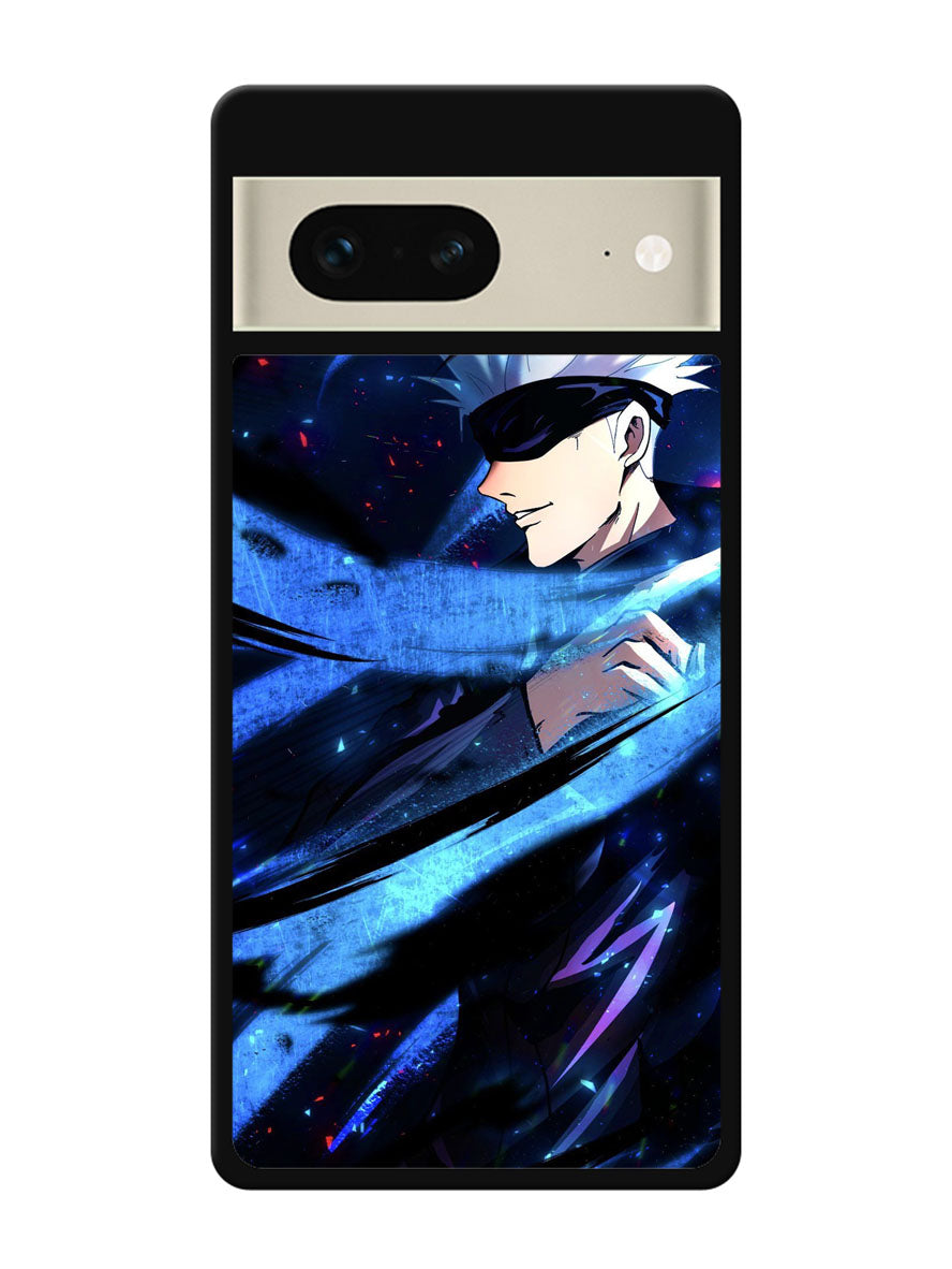 jujutsu kaisen gojo satoru Google Pixel 7 Case