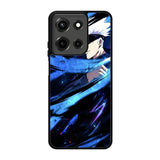 jujutsu kaisen gojo satoru Motorola Moto G 5G 2025 Case FE1541