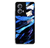 jujutsu kaisen gojo satoru Motorola Moto Edge 2024 Case FE1541