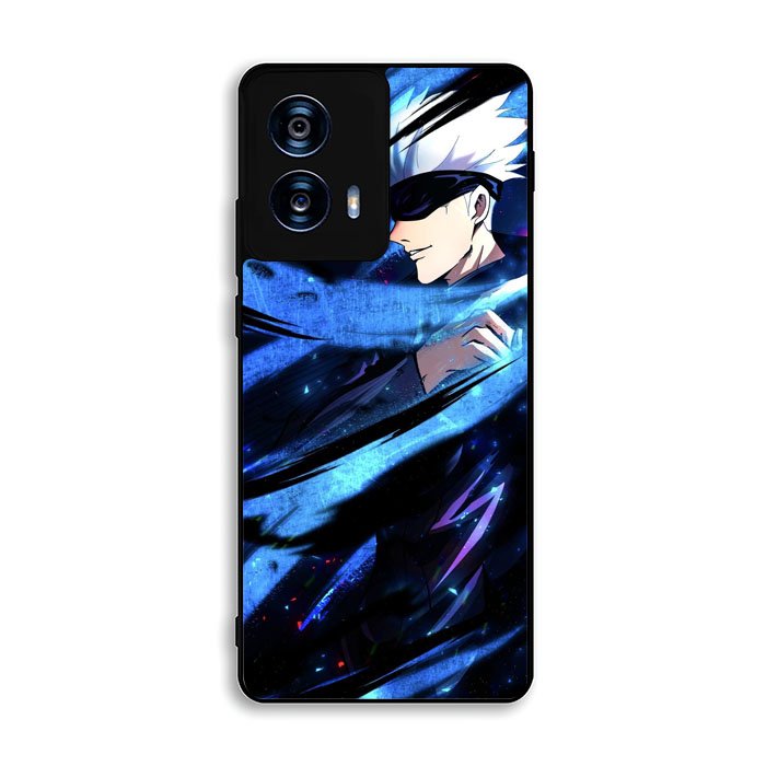 jujutsu kaisen gojo satoru Motorola Moto G Power 5G 2024 Case FE3649